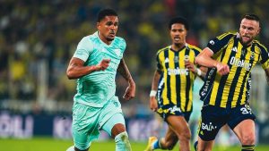 Kayserispor – Fenerbahçe maçının ilk 11’leri