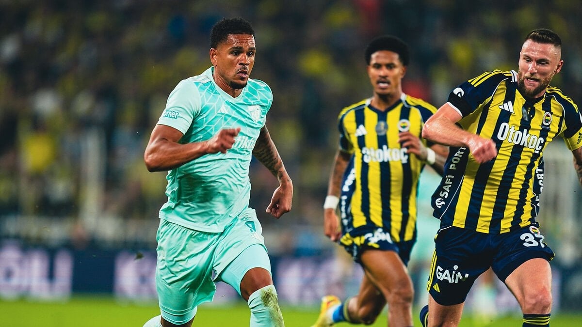 Kayserispor – Fenerbahçe maçının ilk 11’leri