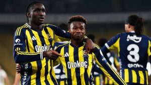 Kayserispor – Fenerbahçe: Muhtemel 11’ler