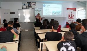 Keçiören’de öğrencilere çevre ve sıfır atık eğitimi