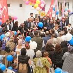 KEDV, Antakya Belediyesi iş birliği ile yeni bir merkez daha açtı