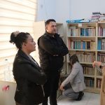 Kemer Belediyesi’nden anlamlı bağış