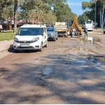 Kemer’de altyapı çalışmaları