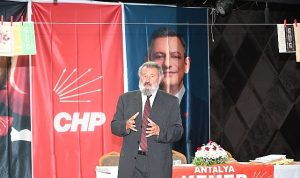 Kemer’de “Köy Enstitüleri’nin 86. Yılı” söyleşisi