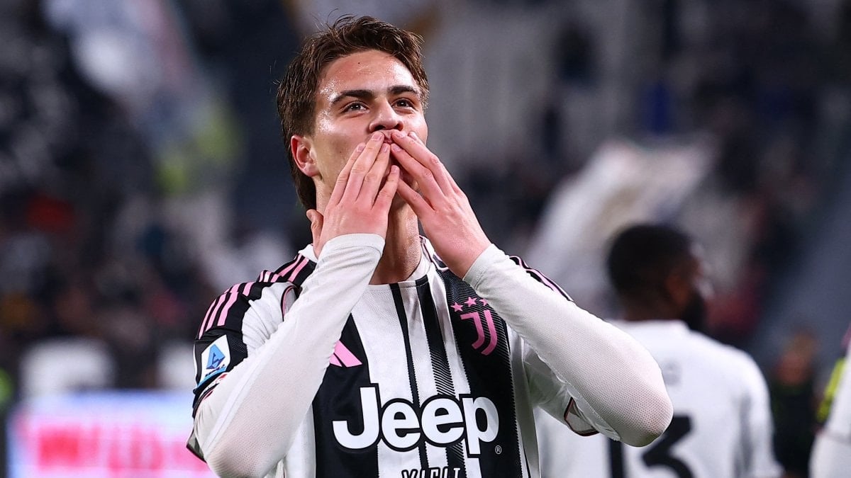 Kenan Yıldız, Serie A’da ayın yükselen yıldızı seçildi