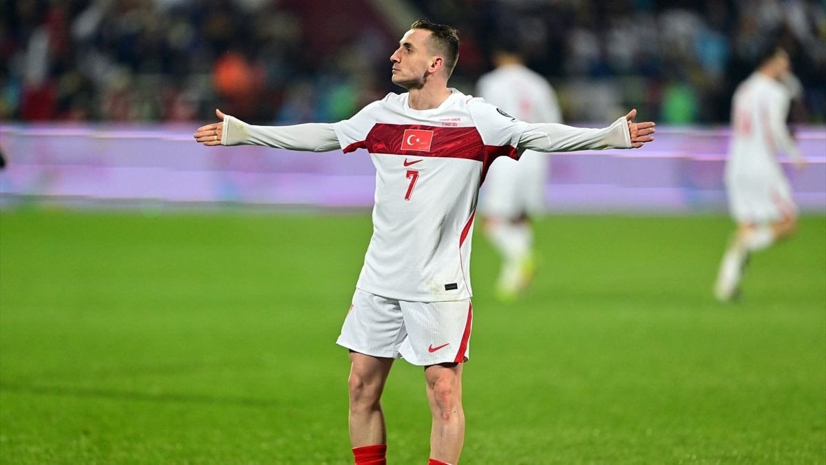 Kerem Aktürkoğlu: Bu anların hayalini kuruyorduk her zaman