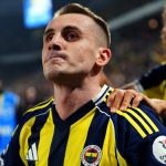 Kerem Aktürkoğlu, ligde 5. golüne attı