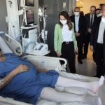Kılıçdaroğlu’ndan İbrahim Tatlıses’e hastane ziyareti