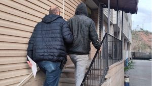 Kırıkkale’de ‘müstehcen yayın’ suçundan aranan hükümlü yakalandı