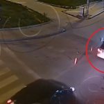 Kırıkkale’de polisten kaçan alkollü sürücüye 1.3 milyon liralık ceza kesildi