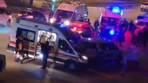 Kırıkkale’de uygulamadan kaçan ve polisi darbeden alkollü sürücülere 646 bin TL ceza kesildi