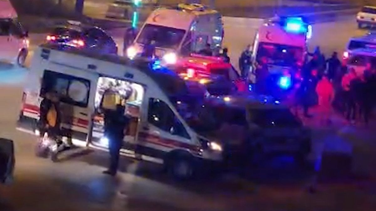 Kırıkkale’de uygulamadan kaçan ve polisi darbeden alkollü sürücülere 646 bin TL ceza kesildi