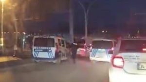 Kocaeli’de babası kızmasın diye kaçtığı uygulamada, polisin üzerine araç sürdü: Yakalandı