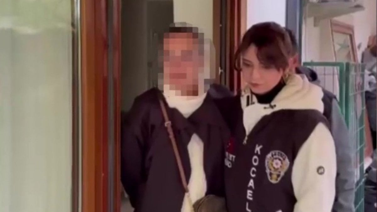 Kocaeli’de doğurduğu bebeği çöpe atan anne 19 yıl sonra hakim karşısına çıktı