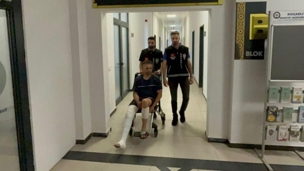 Kocaeli’de eşini öldürüp oğlunu yaralayan sanıktan şaşırtan savunma