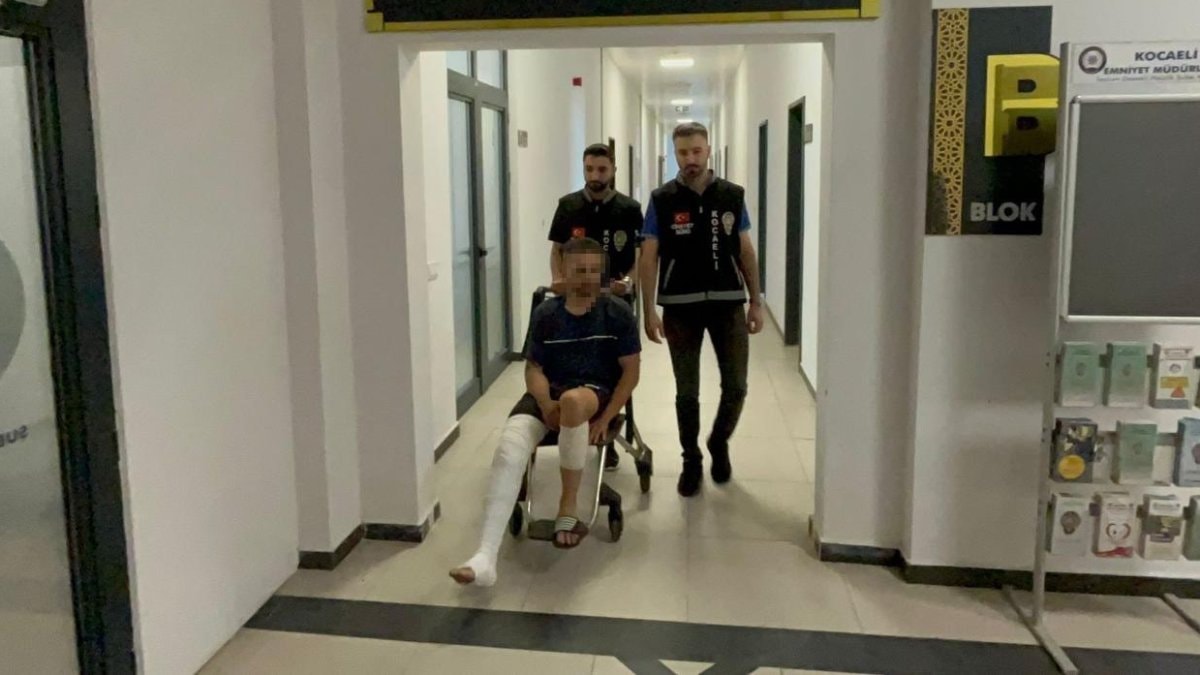 Kocaeli’de eşini öldürüp oğlunu yaralayan sanıktan şaşırtan savunma