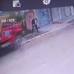 Kocaeli’de freni boşalan kamyonun altında kalan yaşlı adam hayatını kaybetti