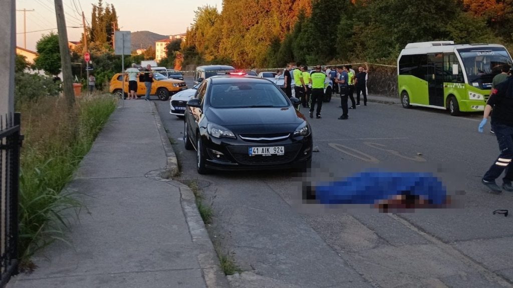 Kocaeli’de sokak ortasında çifte cinayet: Keşke dolandırılmasaydım