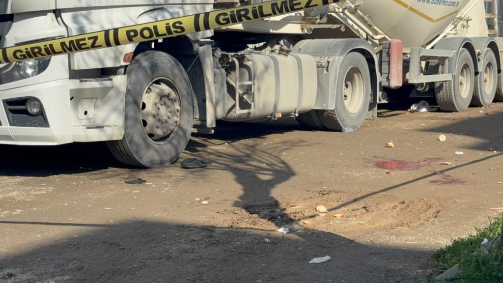 Kocaeli’de tırın altına yatıp pusu kuran ağabey, kardeşini öldürdü