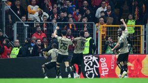 Kocaelispor, Galatasaray’a yine ters geldi!