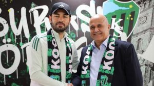 Kocaelispor’da Selçuk İnan ile yola devam