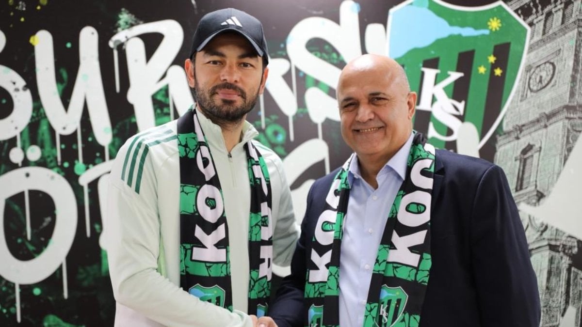 Kocaelispor’da Selçuk İnan ile yola devam