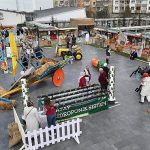 Konya Büyükşehir’in Tarım Haftasına Özel Hazırladığı Stantlar İlgi Görüyor