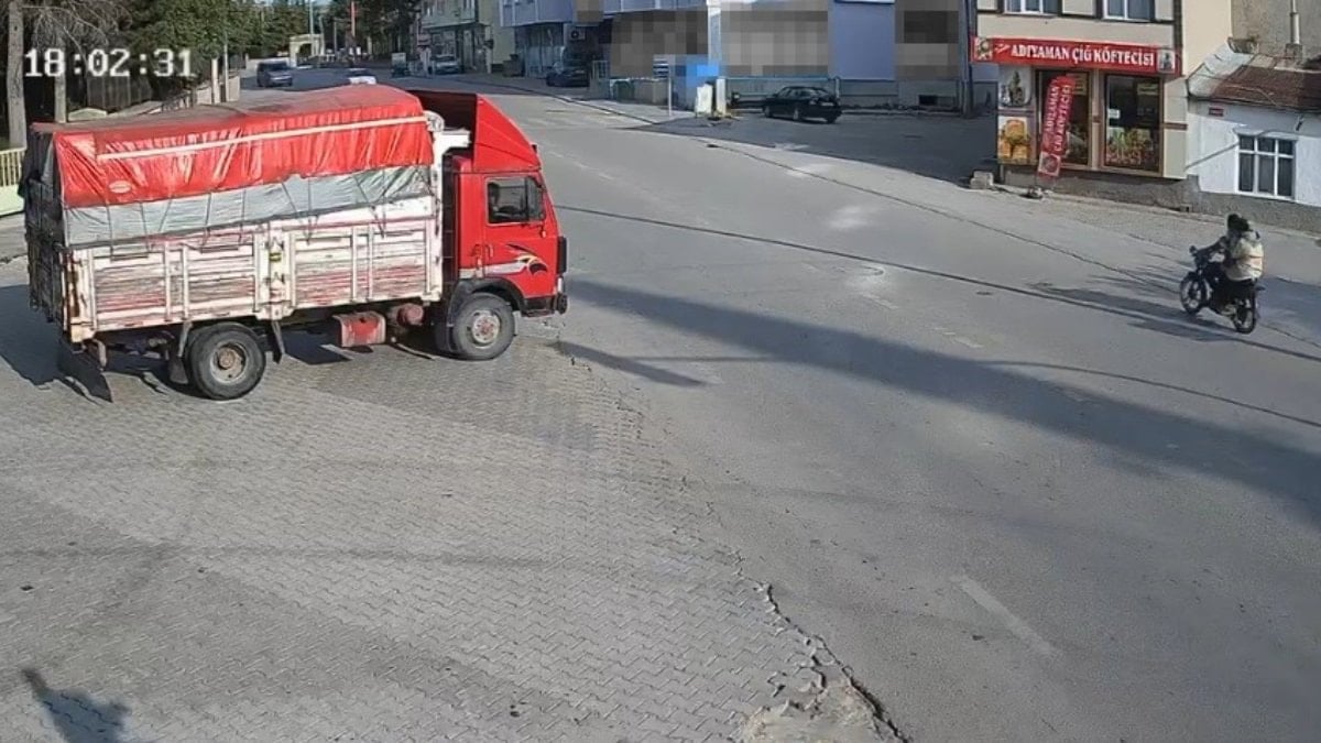 Konya’da 15 yaşındaki kızı hayattan koparan kamyonet sürücüsüne 4 yıl hapis cezası