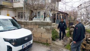 Konya’da sobadan sızan gaz öldürdü