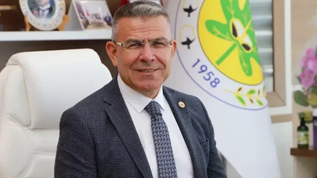 Köşk Belediye Başkanı Nuri Güler, AK Parti’den istifa etti