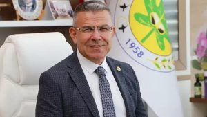 Köşk Belediye Başkanı Nuri Güler, AK Parti’den istifa etti