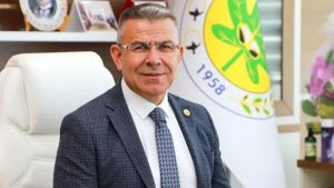 Köşk Belediye Başkanı Nuri Güler, disipline sevk edildi