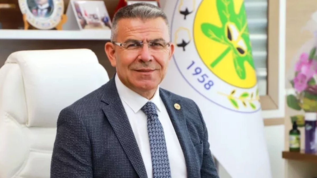 Köşk Belediye Başkanı Nuri Güler, disipline sevk edildi