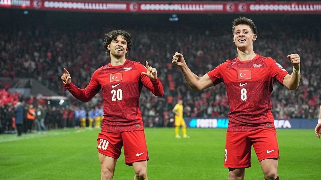 Kosova – Türkiye maçının ilk 11’leri