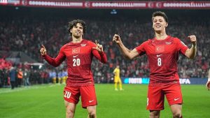 Kosova – Türkiye maçının ilk 11’leri