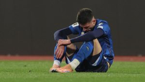 Kosova’da Dünya Kupası’na katılamamanın üzüntüsü yaşanıyor