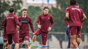 Krizden zirveye çıkan Trabzonspor, şampiyonluk hesapları yapıyor