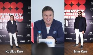 Kubilay Kurt: ‘İzmir’in ışığını dünyaya yansıtmak istiyoruz’