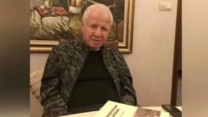 “Kürt Ahmet” lakaplı Ahmet Turgut, son yolculuğuna uğurlandı