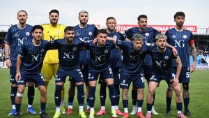 Kütahyaspor, 24 yıl sonra TFF 2. Lig’de