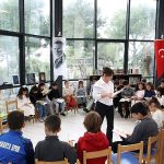 Kütüphane Haftası Atölye ve Söyleşilerle Kutlandı