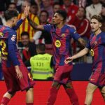 LaLiga’da art arda 6. maçını kazanan Barcelona, şampiyonluğa gidiyor