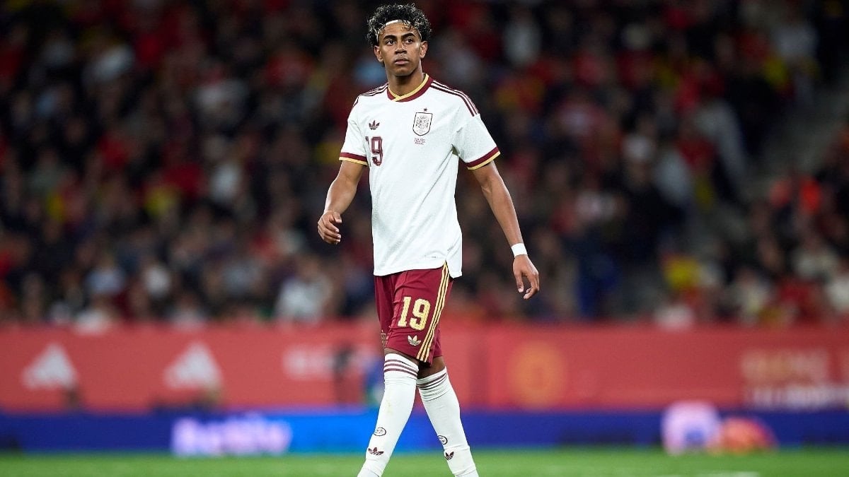 Lamine Yamal’dan islamofobik tezahüratlara tepki: Müslüman olarak bunu kabul edemem