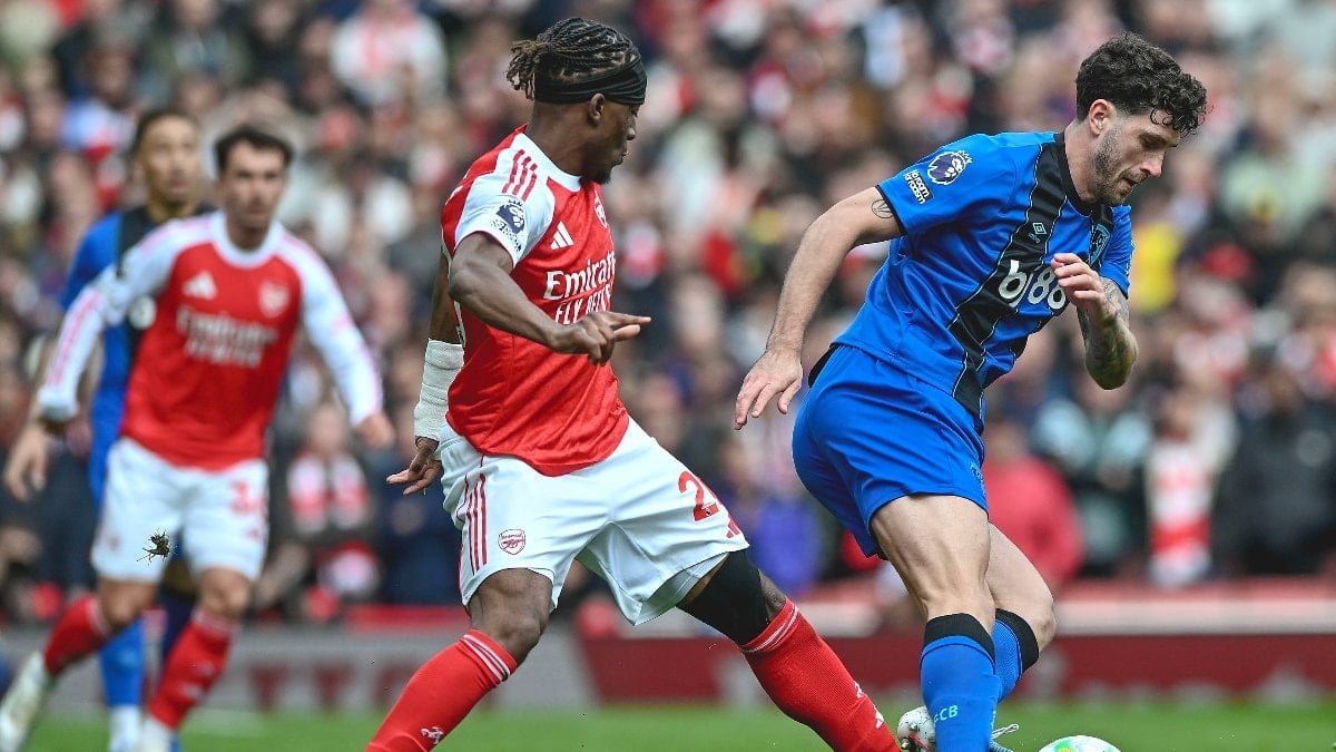 Lider Arsenal’a sahasında Bournemouth çelmesi