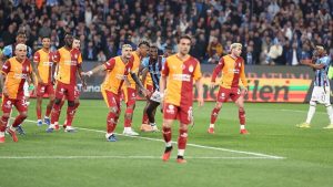 Lider Galatasaray, Trabzon’dan puansız döndü