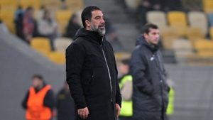 LNZ Cherkasy – Shakhtar Donetsk maçında hava saldırısı alarmı!