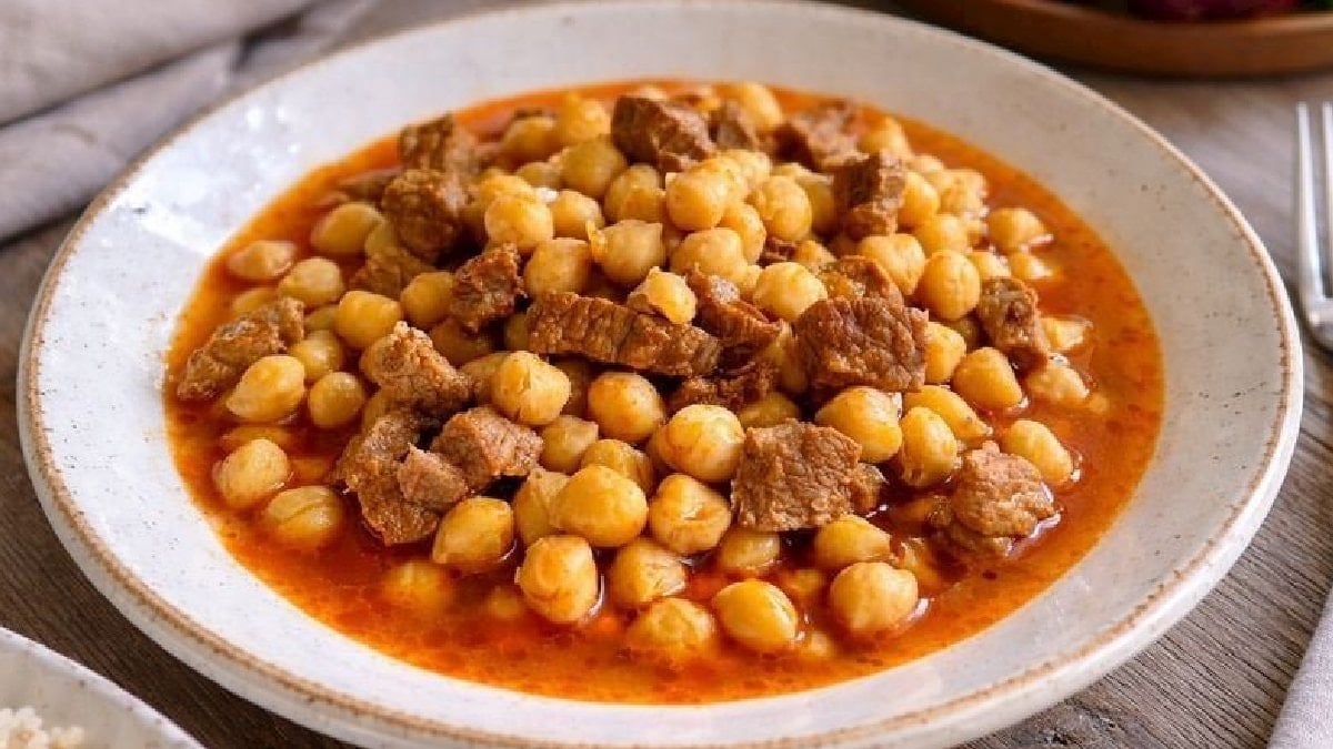 Lokantacıların sırrı ortaya çıktı: Nohudu su yerine bununla ıslatın