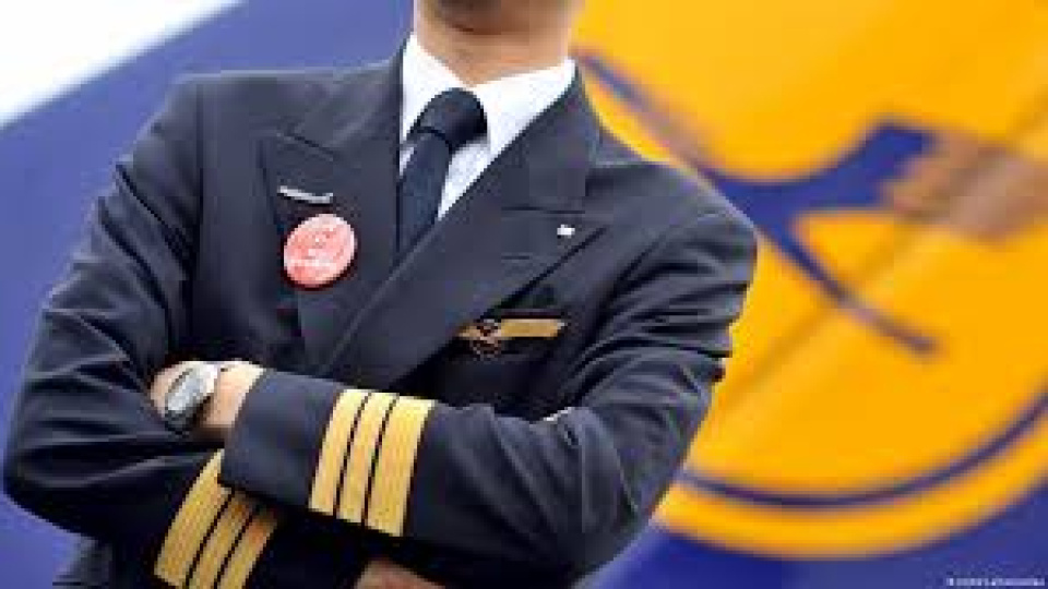 Lufthansa’da iki günlük grev
