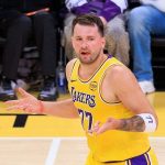 Luka Doncic, normal sezonu kapattı