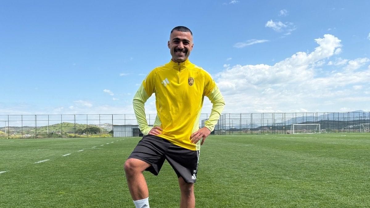 Malik Karaahmet: Erling Haaland’la yeniden aynı sahada mücadele etmek isterim